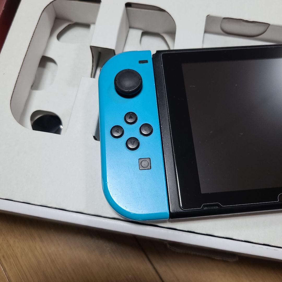 出産祝い Nintendo Switch ニンテンドースイッチ本体セット⑥ Nintendo Switch