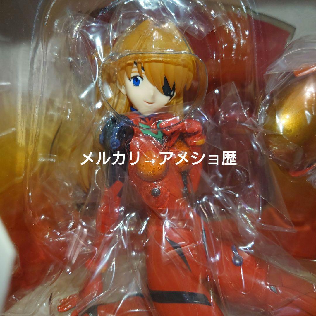 エヴァ 式波・アスカ・ラングレー Loppi ver. フィギュア
