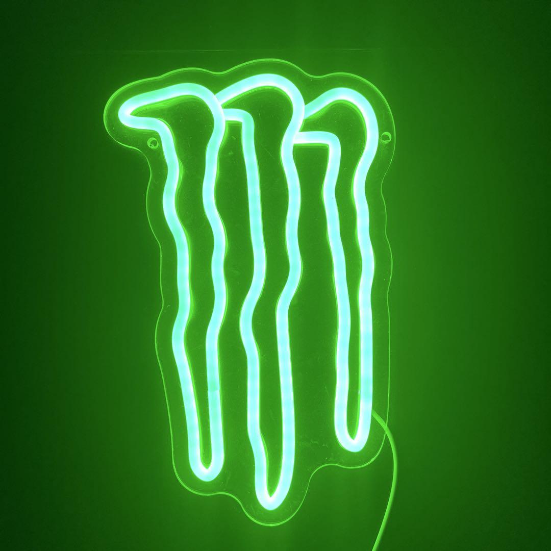 モンスターエナジーネオンライト　モンスターエナジーグッズ