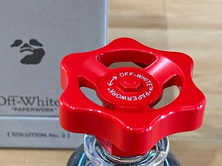 素晴らしい品質 Off-White SOLUTION NO.2 100ml ユニセックス - www