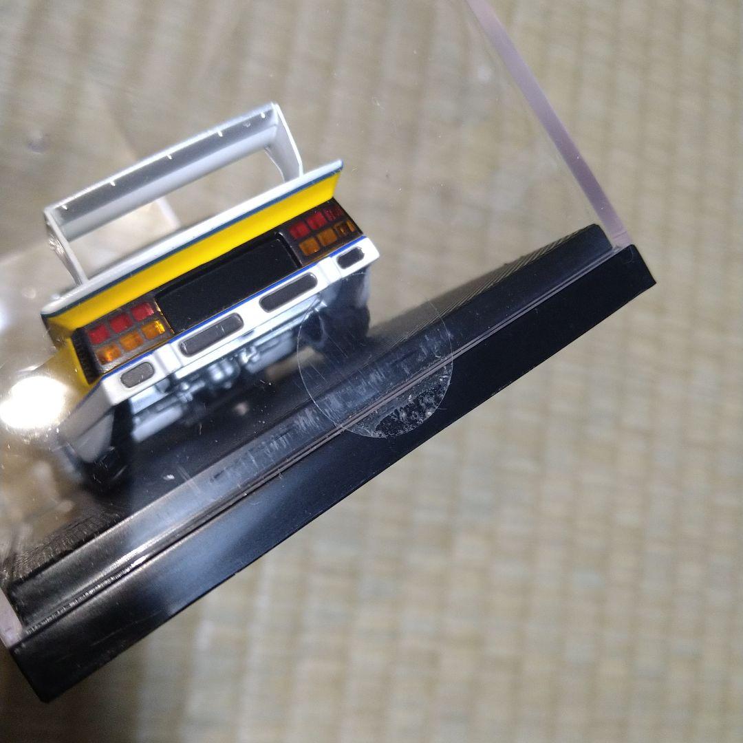 エブロ シルビア ターボ スーパーシルエット 1/43