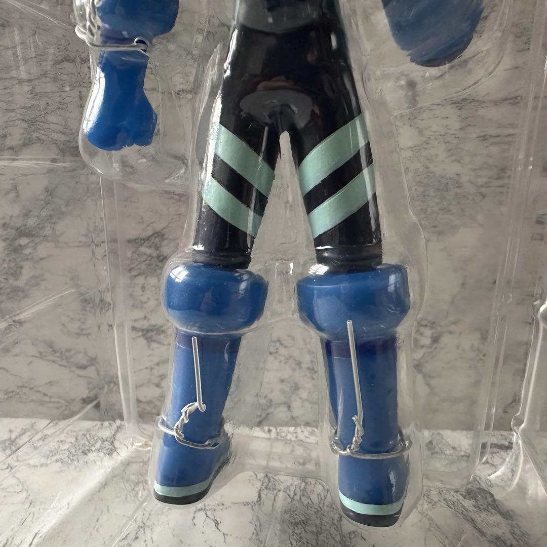 非売品 ロックマンエグゼアクセス メガフィギュア MEGAMAN