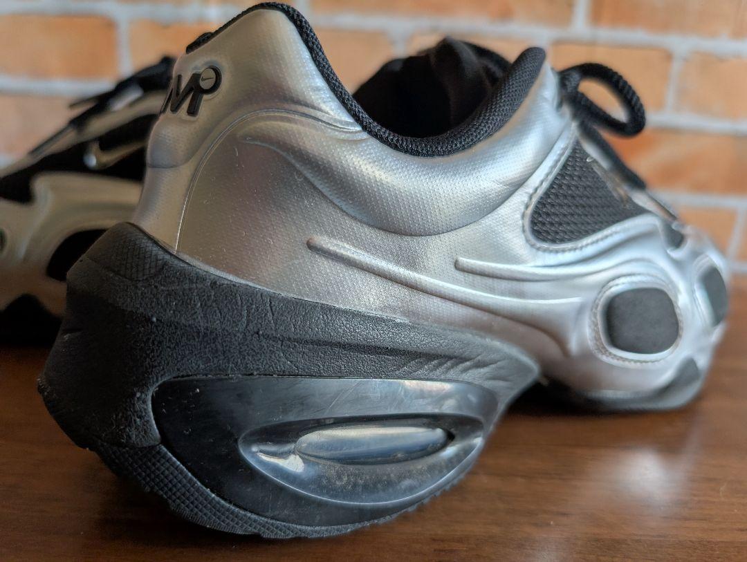 Air Max　MUSE シルバー/ブラック 24.5cm