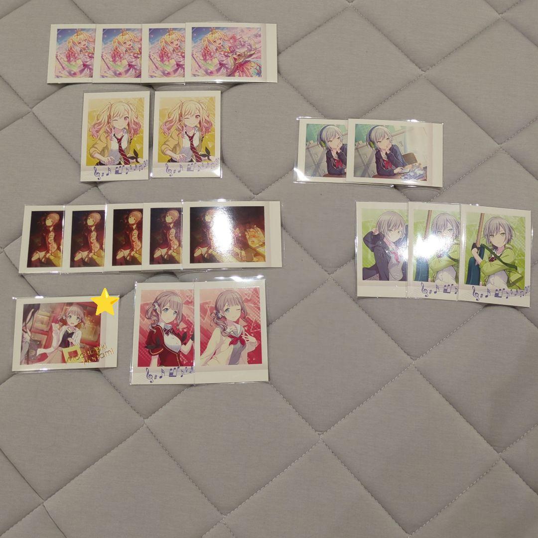 プロセカ　ぱしゃこれ　まとめ売り