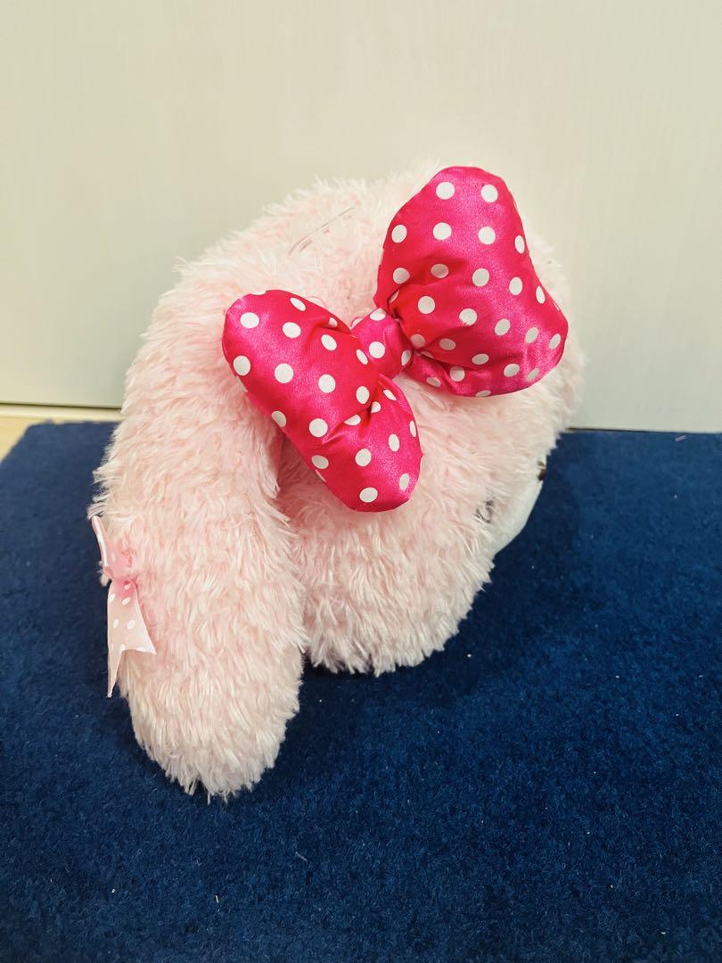 サンリオ ぼんぼんりぼん ぬいぐるみ ショルダーバッグ