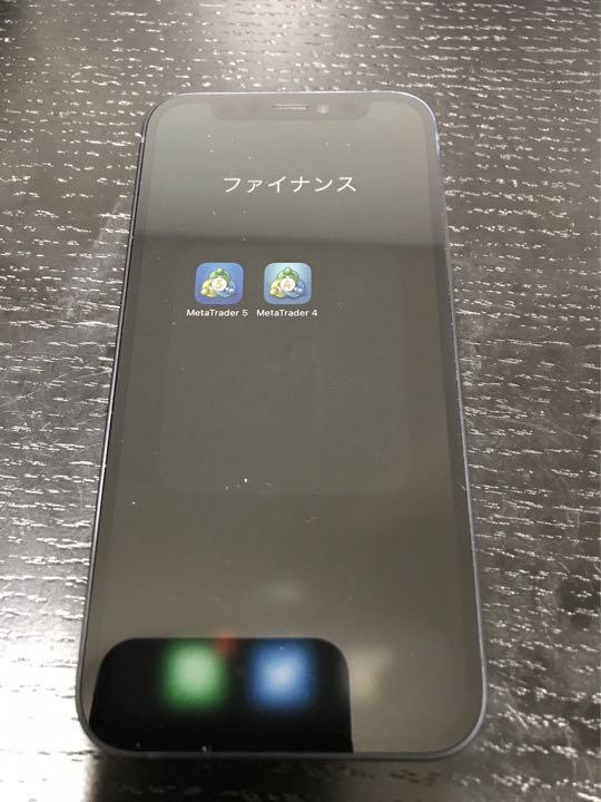 iPhone12mini 7Plus セット　mt4.mt5