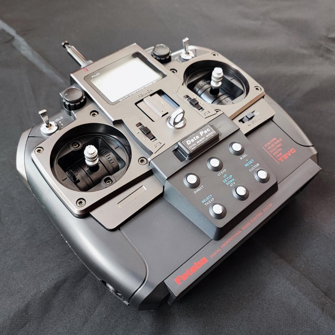 ラジコンヘリ フタバ Futaba プロポ 新品 双葉電子工業 フタバ プロポ 4GRS T/Rセット R314SB付 カー用4chプロポ