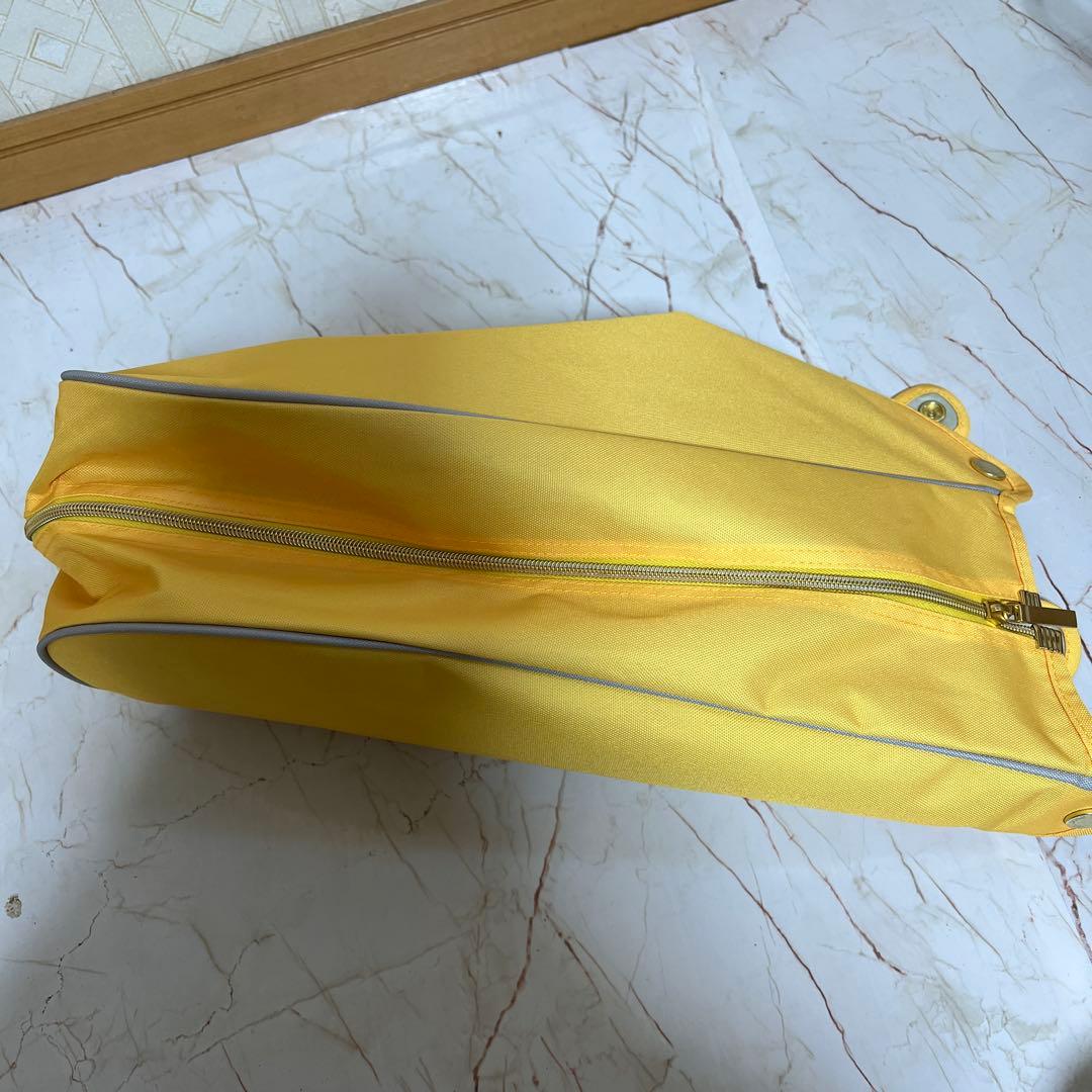  Nissa Golf スタンド式キャディバッグ イエロー新品 未使用 ゴルフマット ゴルフバッグ キャディバッグ ゴルフ