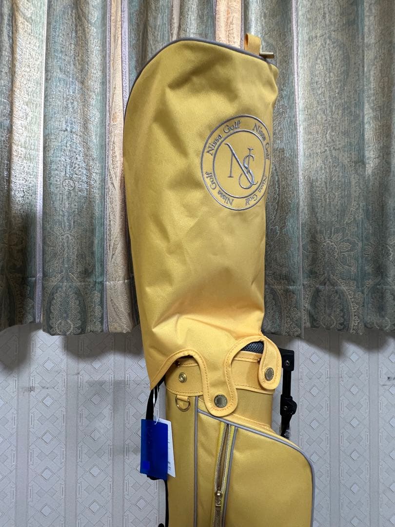 Golf スタンド式キャディバッグ