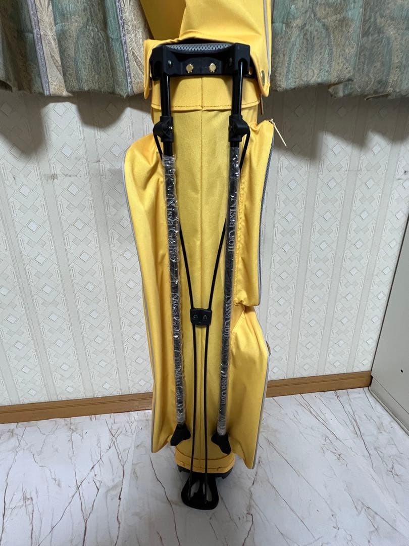 Golf スタンド式キャディバッグ