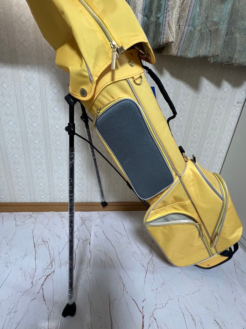 イエロー新品 未使用