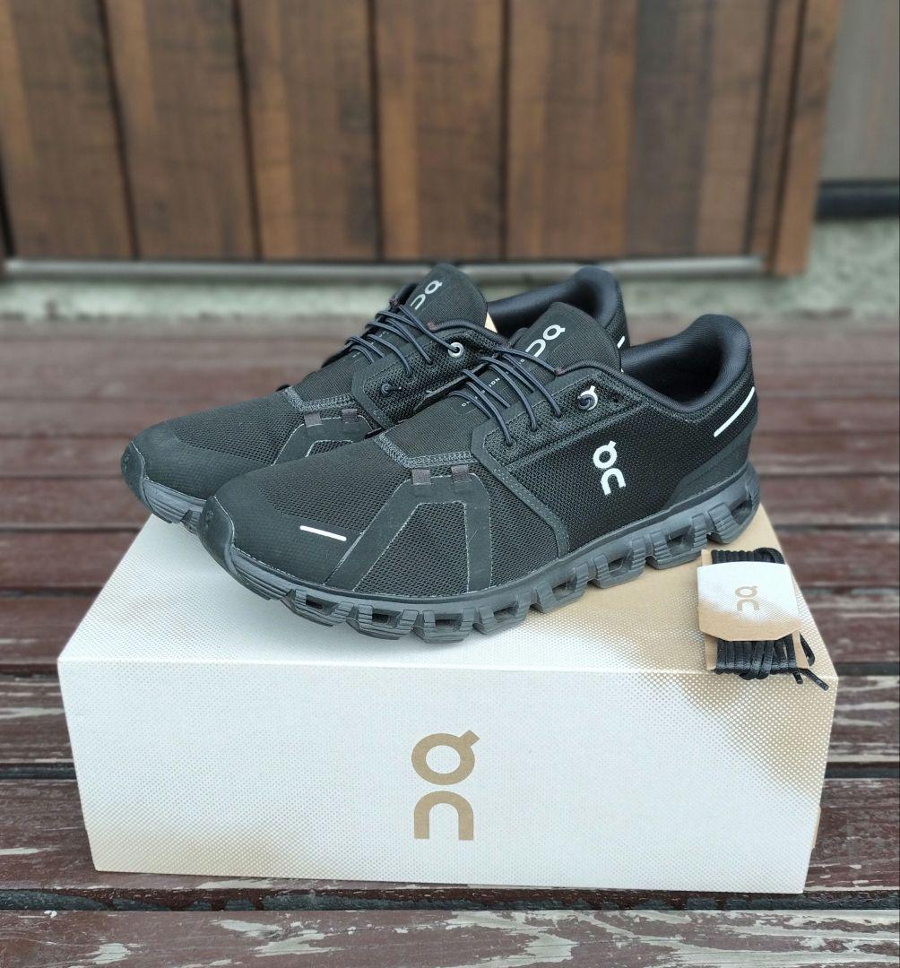 美品! On Cloud6 ブラック