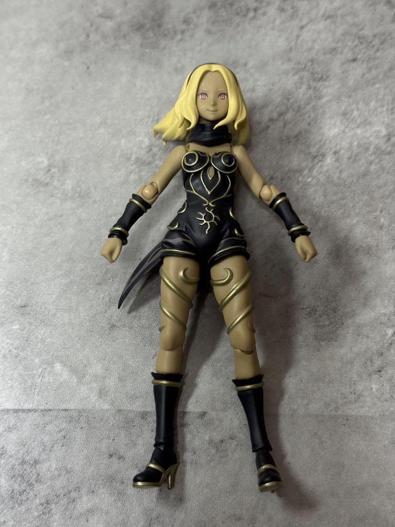 figma GRAVITY DAZE 2 グラビティ キトゥン 2.0