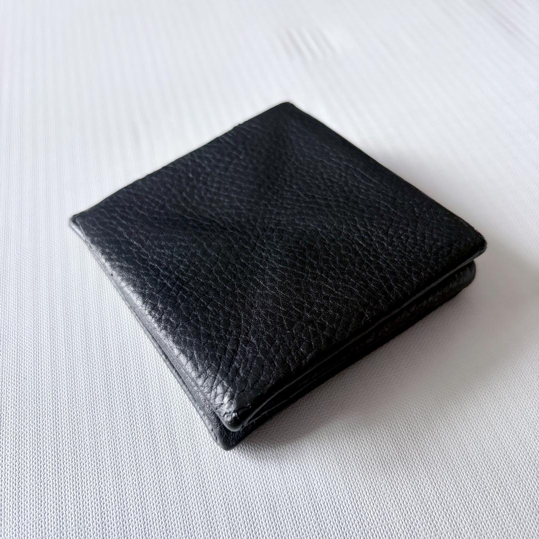 美品『エルメス』ズールー トゴ ノワール ブラック 黒 コインケース 小銭入れ 美品『エルメス』ズールー トゴ ノワール ブラック 黒 コイン
