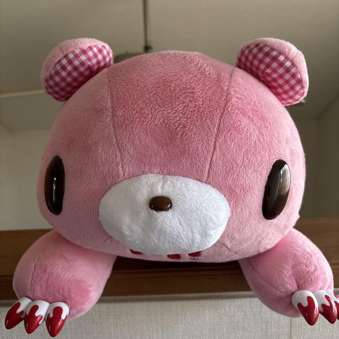 チャックスGP特大サイズグル〜ミ〜ぬいぐるみ2体セット 非売品 チャックスGP 特大サイズ グル～ミ～ もっちゃりボディ
