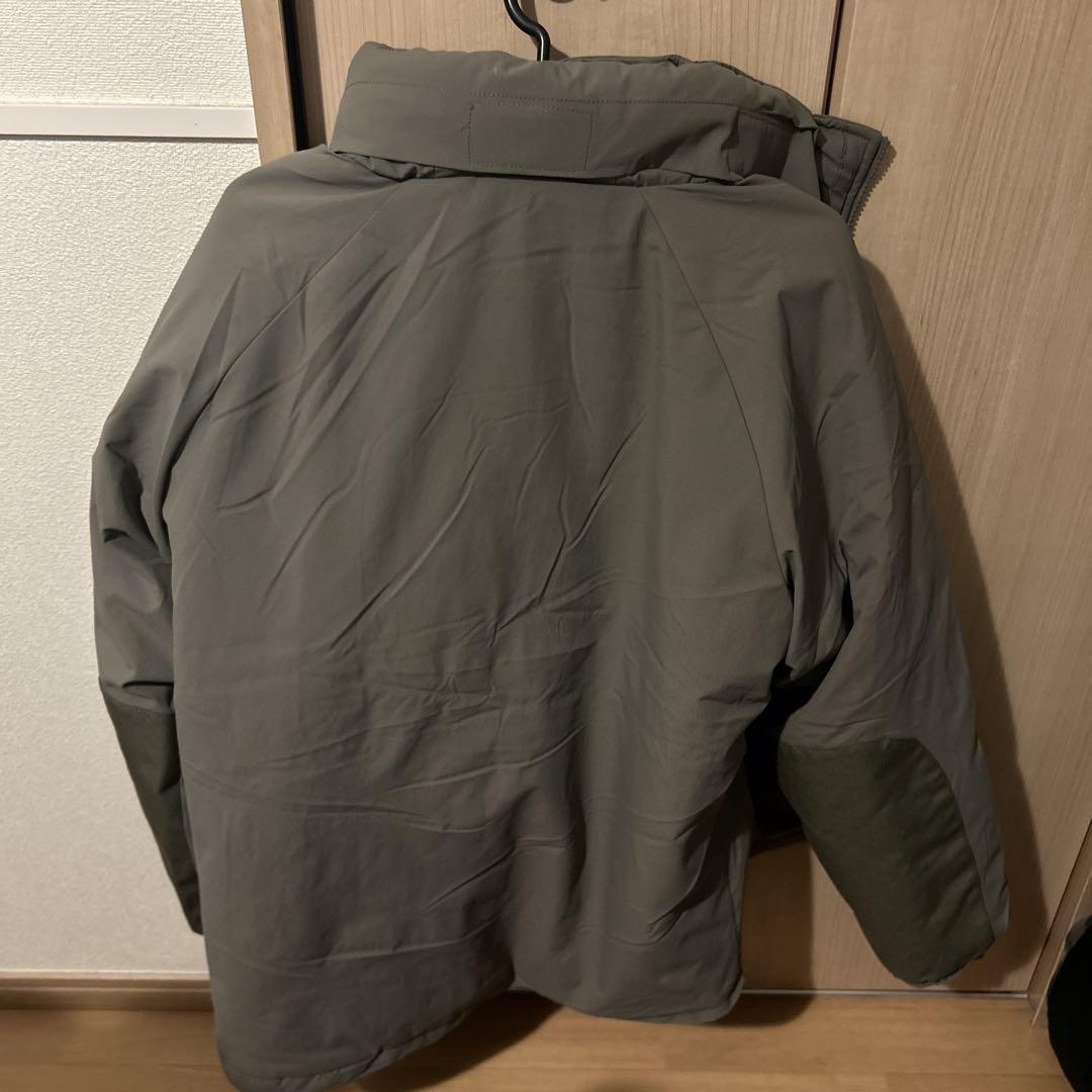 LEVEL7 ジャケット ECWCS USタイプ　レプリカ品