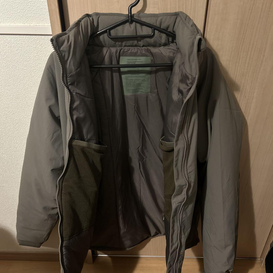 LEVEL7 ジャケット ECWCS USタイプ　レプリカ品