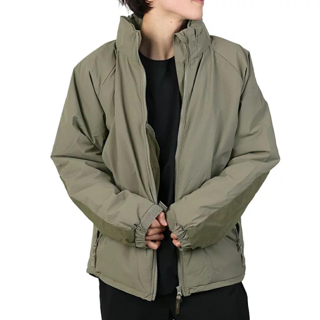 LEVEL7 ジャケット ECWCS USタイプ　レプリカ品