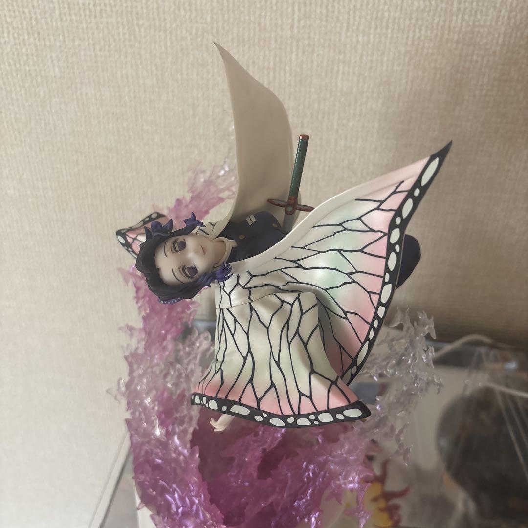 鬼滅の刃　胡蝶しのぶ　アニプレックス 1/8スケールフィギュア