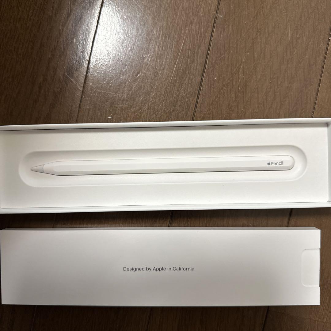 【新品】Apple Pencil 第二世代