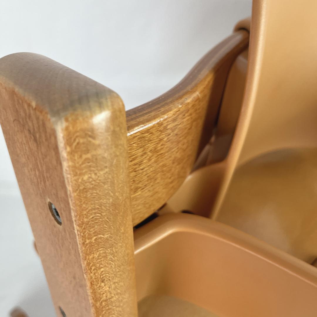 組立不要☘️ STOKKE ストッケ トリップトラップ ベビーセット付