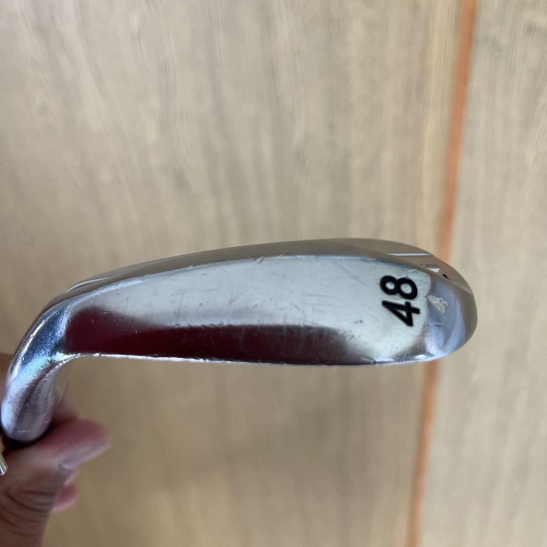 PRGR FORGED ウェッジ3本セット 48, 52, 56度