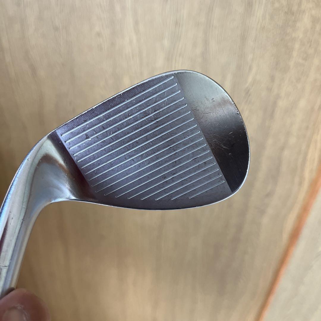 PRGR FORGED ウェッジ3本セット 48, 52, 56度