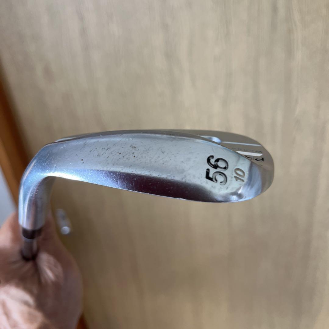 PRGR FORGED ウェッジ3本セット 48, 52, 56度