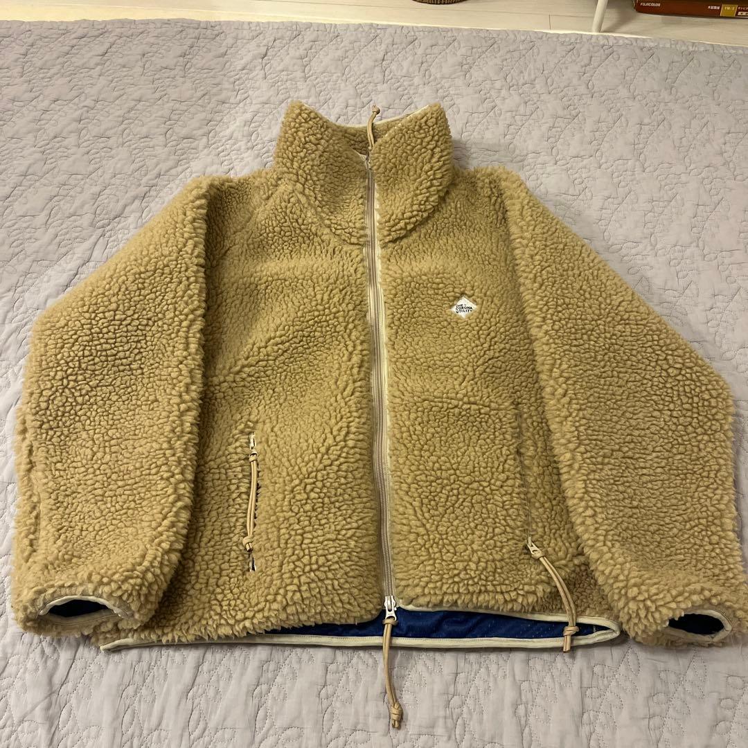 CORONA フリースジャケット M