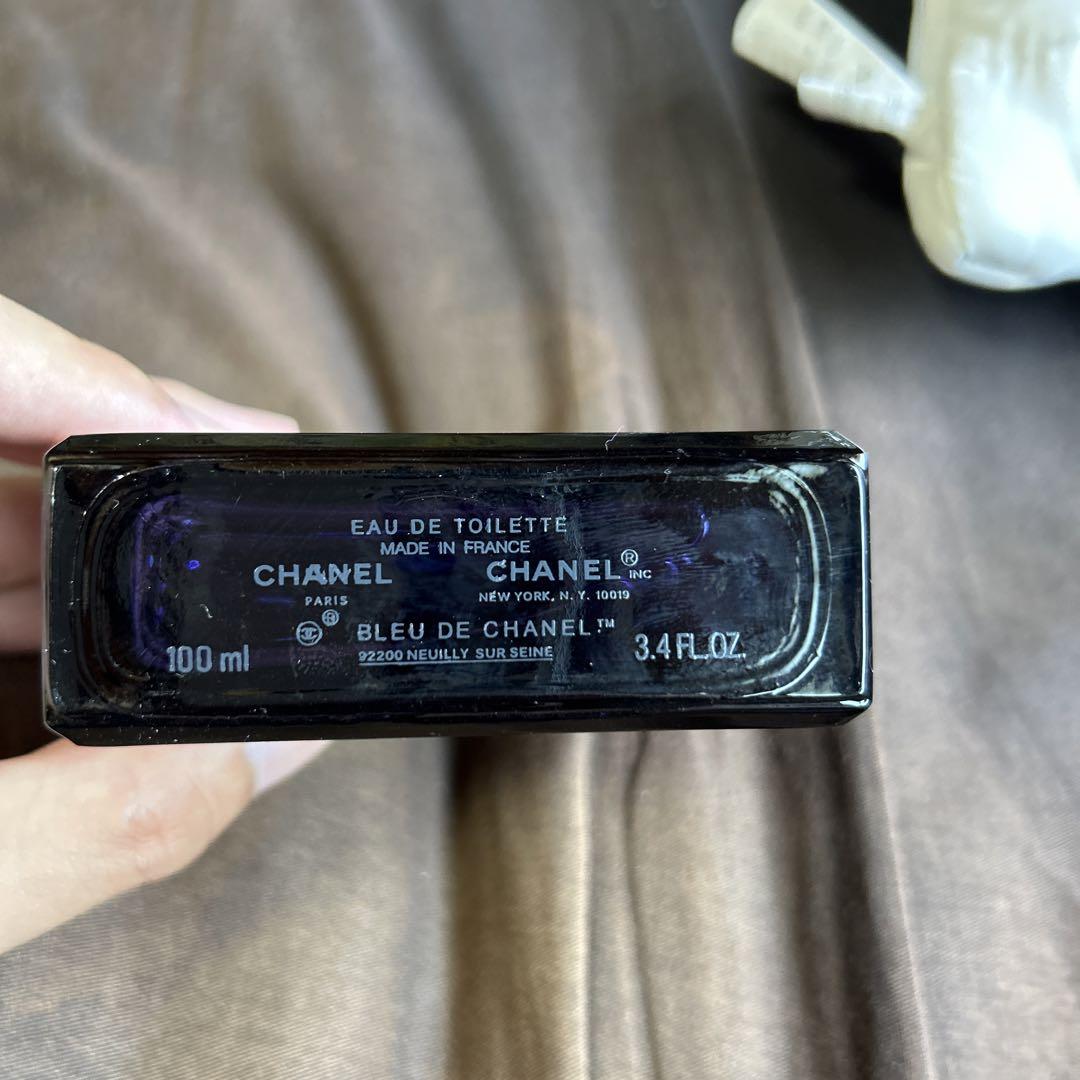 CHANEL 香水　BLEU DE CHANEL 100ml