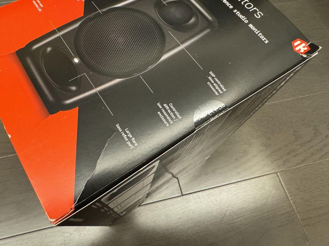 iLoud Micro Monitors スピーカー 未開封