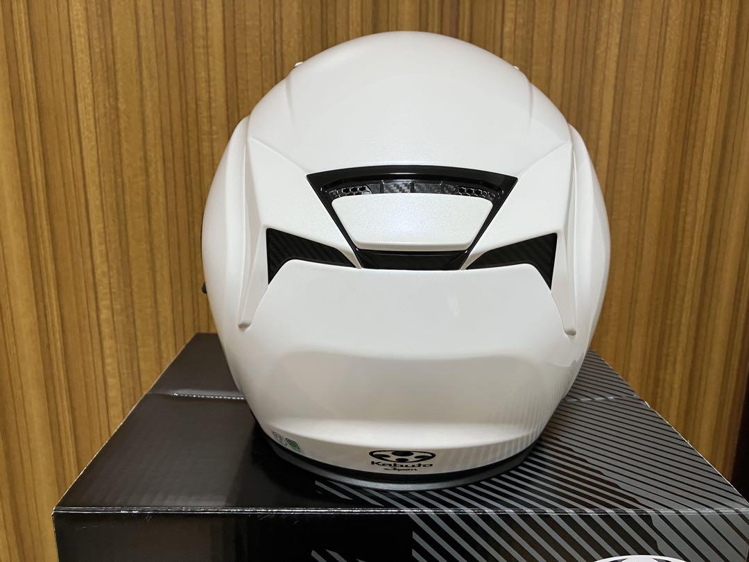 【OGK KABUTO】EXCEED-2ジェットヘルメット PINLOCK新品付