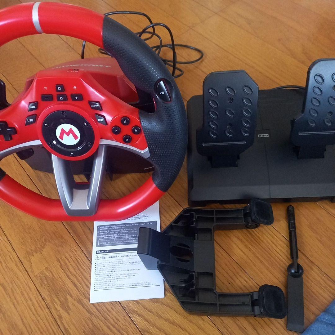 マリオカートレーシングホイールDX 株式会社 HORI | 「マリオカートレーシングホイール DX for