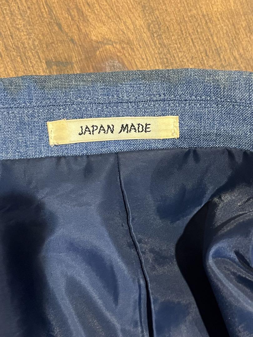 日本製 テーラードジャケット