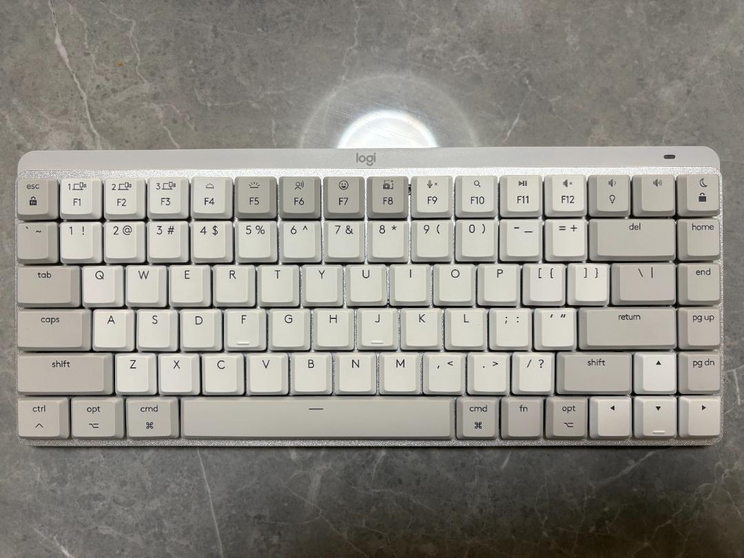 logicool MX Mechanical Mini for Mac US配列 キーボード