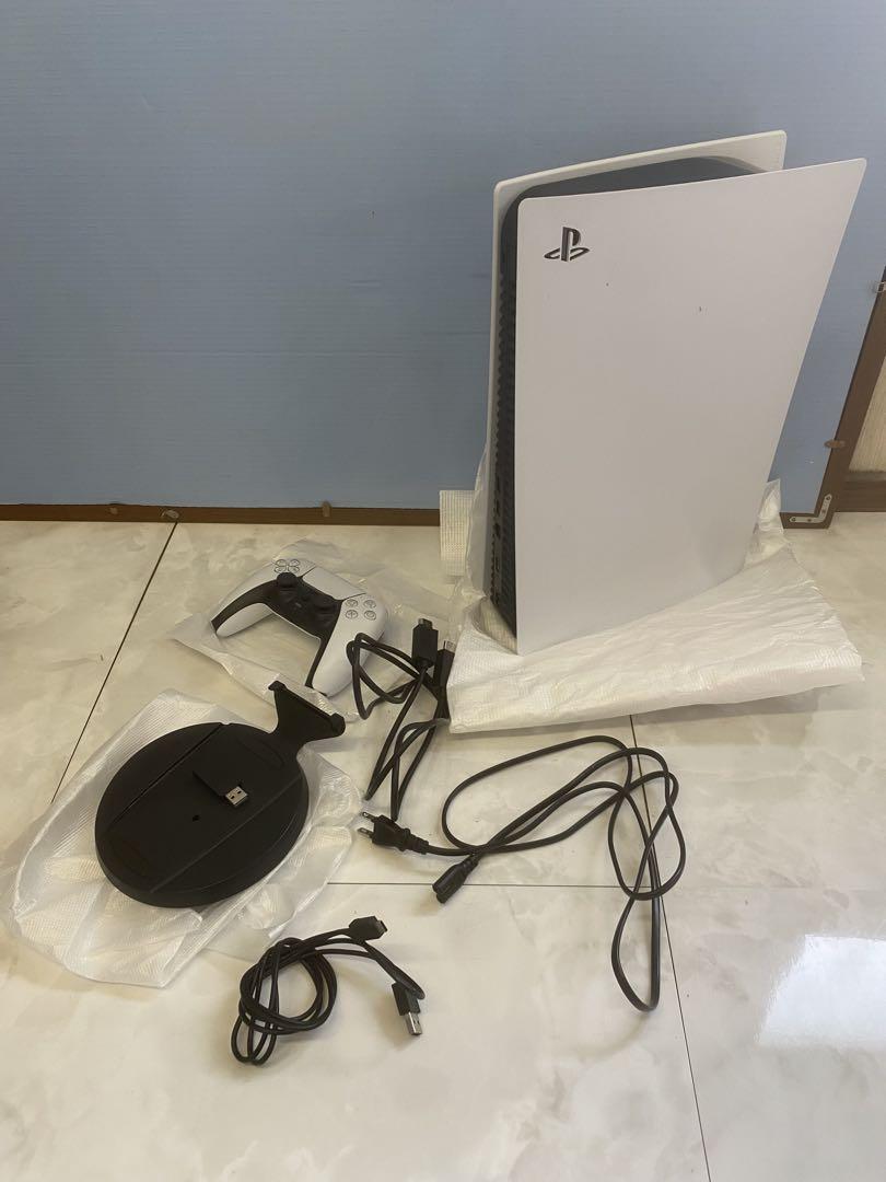 PS5 Digital Edition