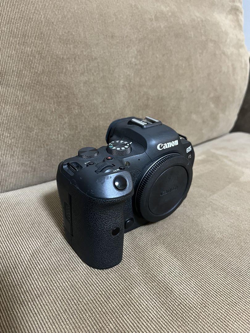 Canon EOS R6 使用感あり