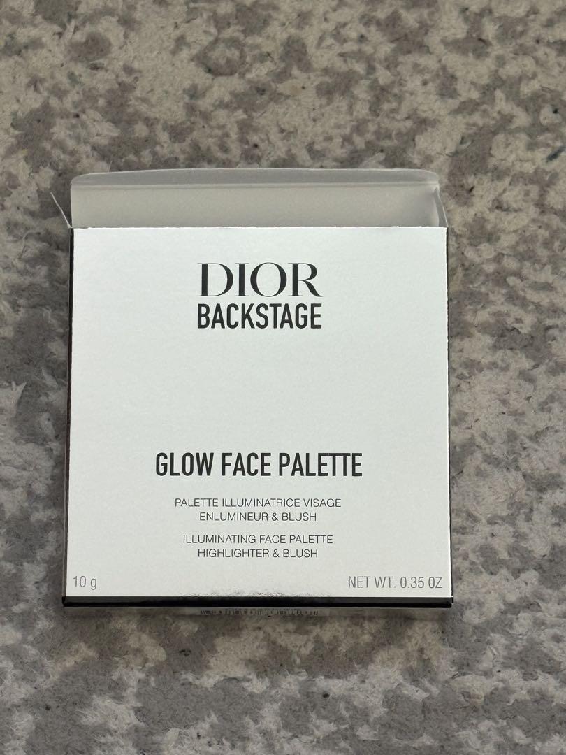 Dior ディオールバックステージ フェイス グロウ パレット 006