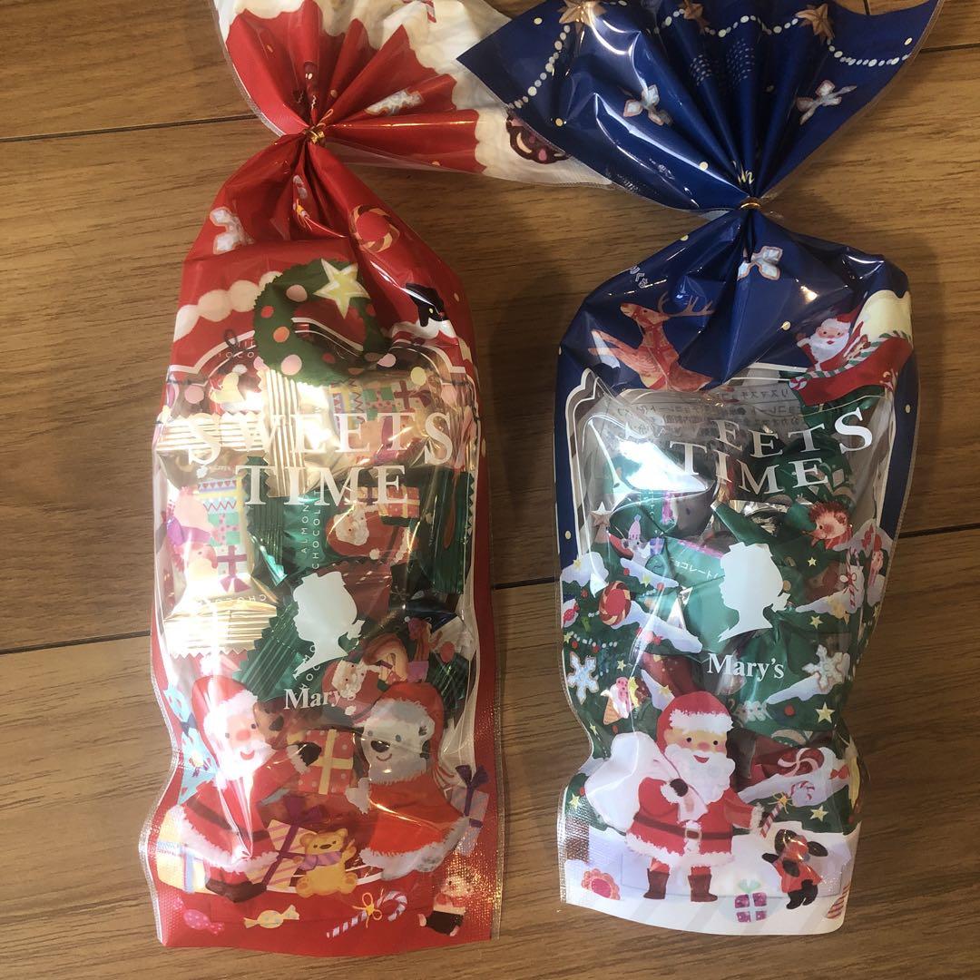 Mary\'s クリスマスチョコレート メリーギフトプレゼント