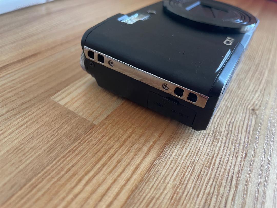 RICOH CX1 コンパクトカメラ 美品 RICOH CX1 コンパクトカメラ 美品