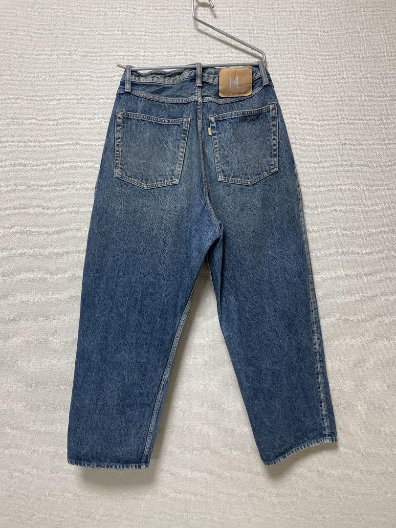 HERILL（ヘリル） HL Denim 4PK （Vintage worn）