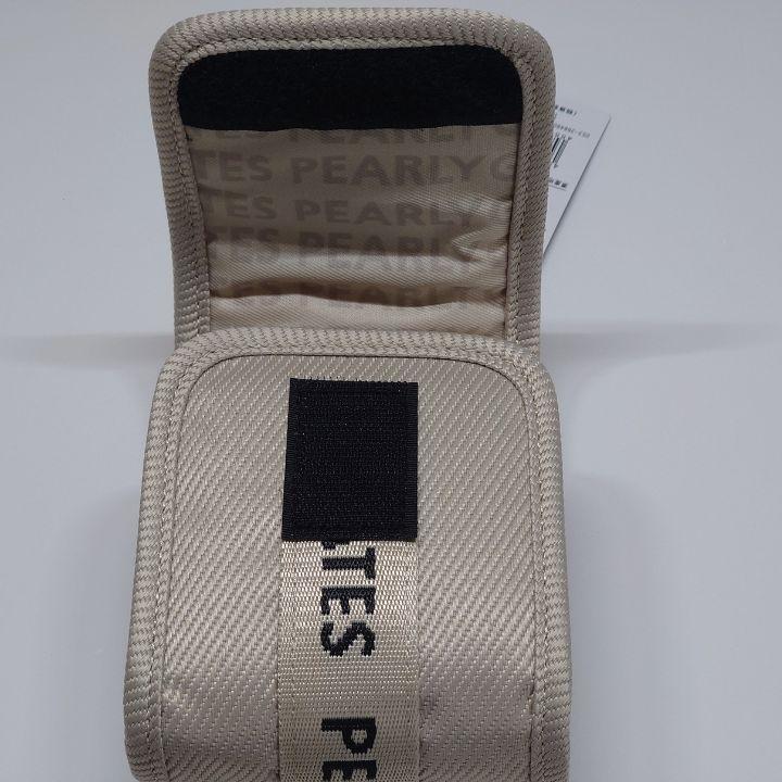 在庫ラスト！！PEARLY GATES 定番 スコープホルダー 軽量 小物