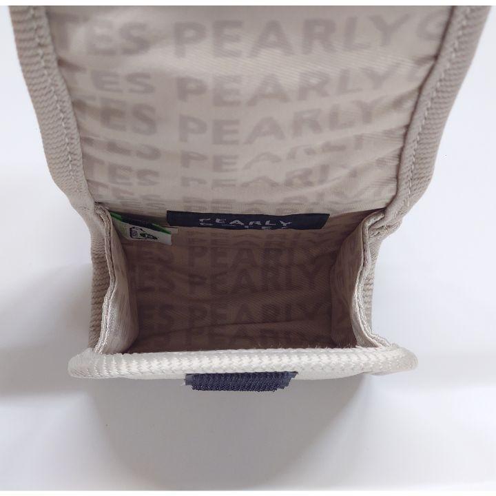 在庫ラスト！！PEARLY GATES 定番 スコープホルダー 軽量 小物