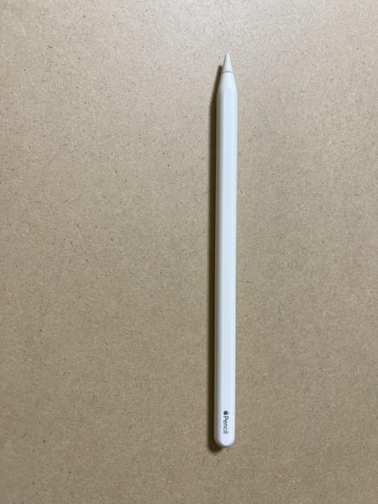 Apple Pencil 第2世代 MU8F2J/A 目立った汚れ無し アップル(Apple) MU8F2J/A Apple Pencil(第2世代) | ヤマダ