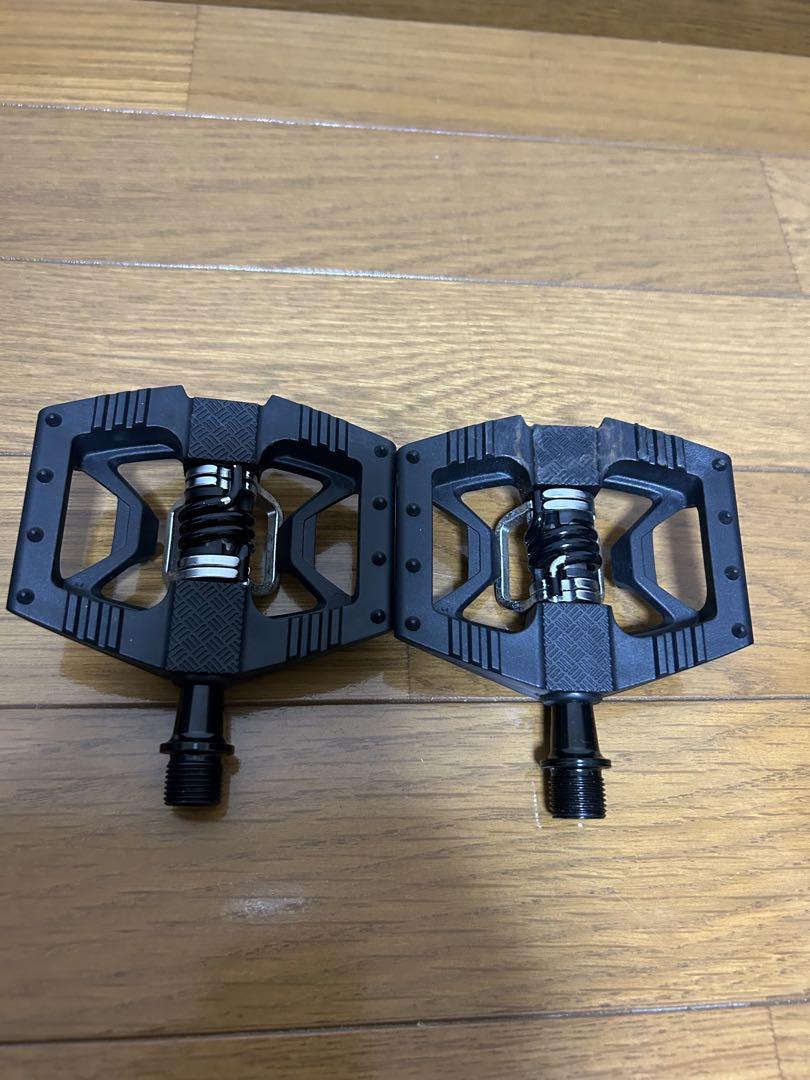 【美品】クランクブラザーズ　ダブルショット1
