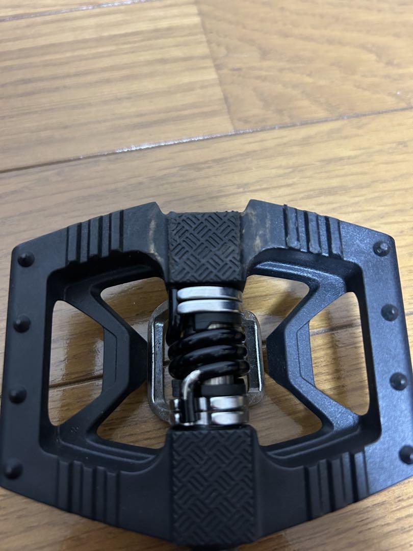 【美品】クランクブラザーズ　ダブルショット1