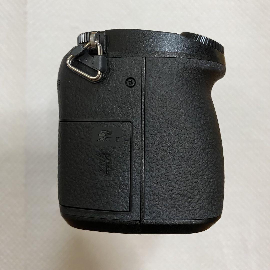 【撮影46枚 】Panasonic LUMIX DMC-G8M 美品