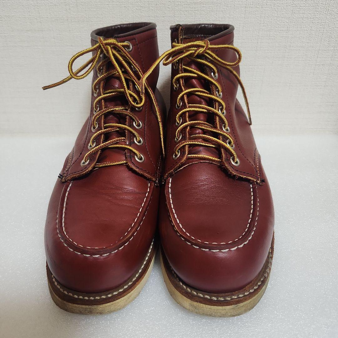 REDWING 8875四角犬タグ　 6　2/1E