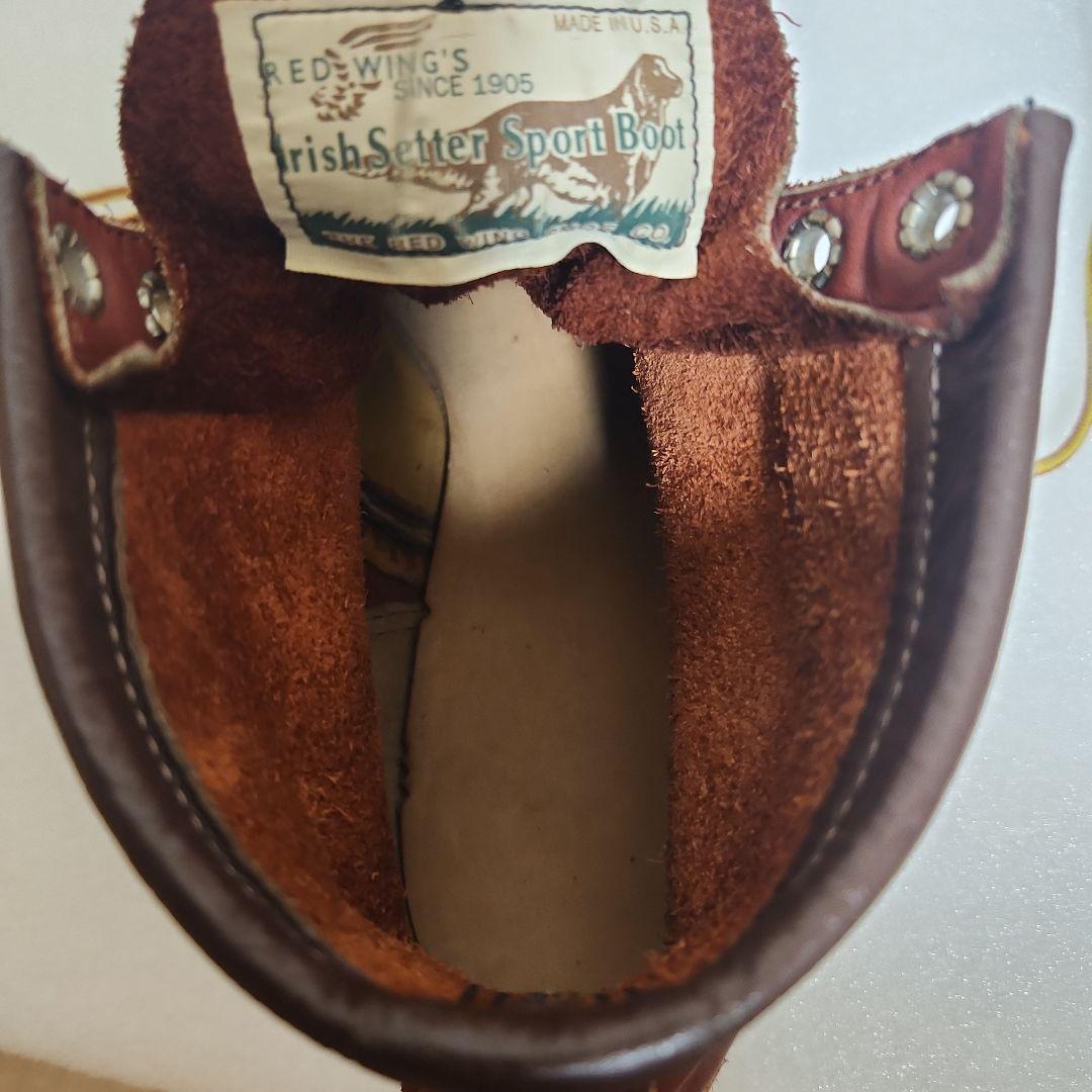 REDWING 8875四角犬タグ　 6　2/1E