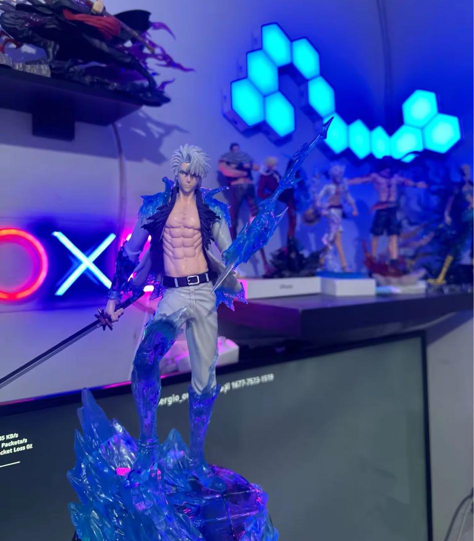 BLEACH ブリーチ 日番谷 冬獅郎 フィギュア 30cm